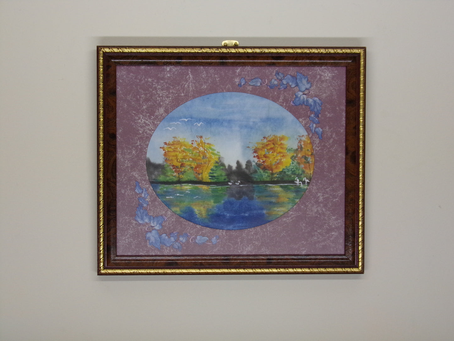 Autumn Lake 3