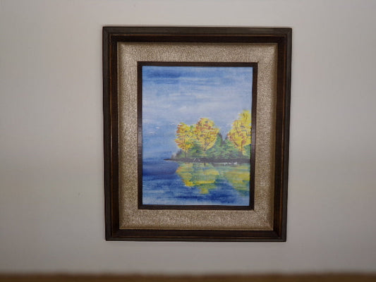 Autumn Lake 2