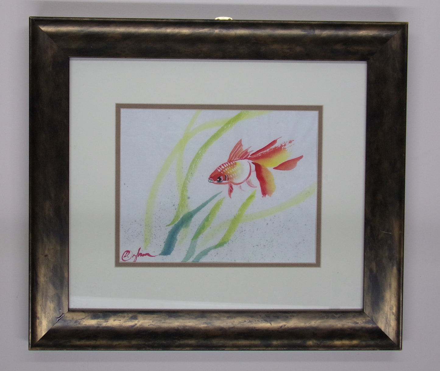 Goldfish I