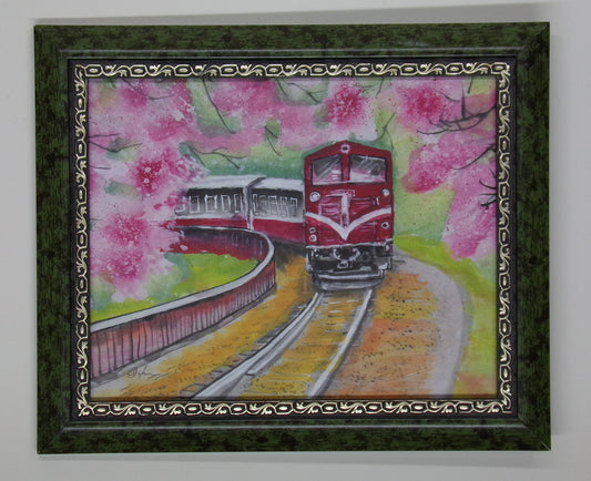 Stanley Piper's Train